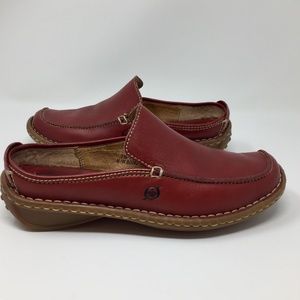 BORN - Slide/Mule  Shoe
